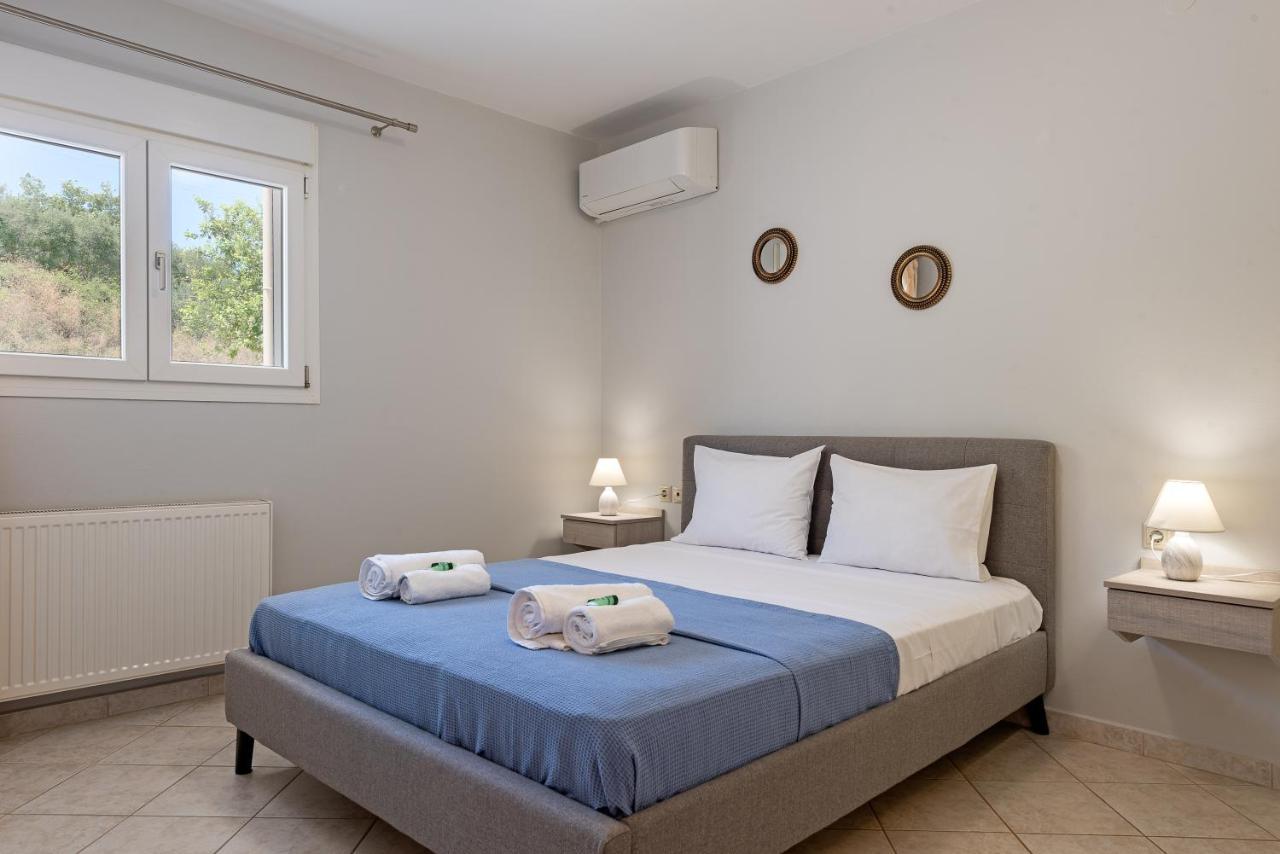 Lagadi Apartment 8 Ласи Екстериор снимка