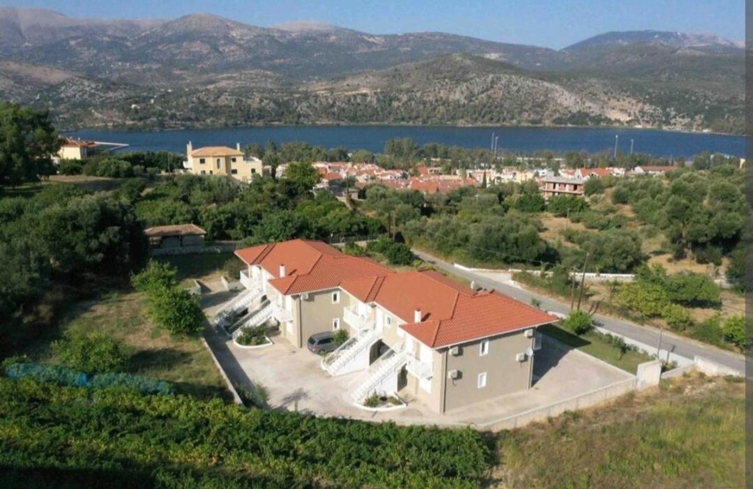 Lagadi Apartment 8 Ласи Екстериор снимка