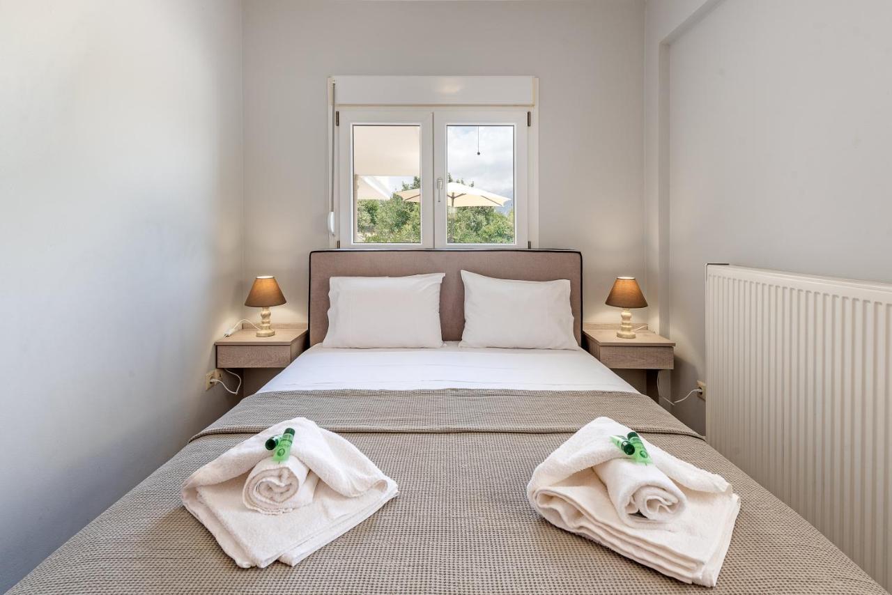 Lagadi Apartment 8 Ласи Екстериор снимка