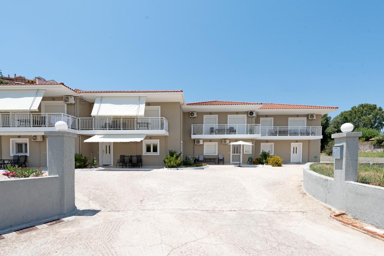 Lagadi Apartment 8 Ласи Екстериор снимка