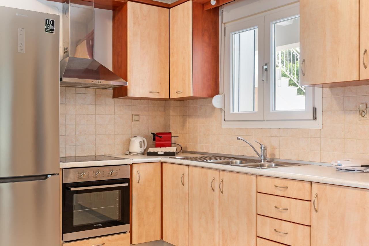 Lagadi Apartment 8 Ласи Екстериор снимка