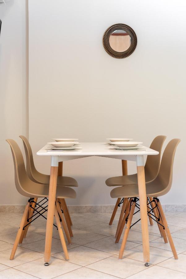 Lagadi Apartment 8 Ласи Екстериор снимка
