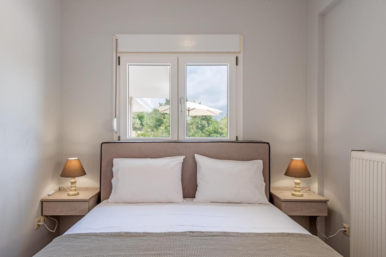 Lagadi Apartment 8 Ласи Екстериор снимка
