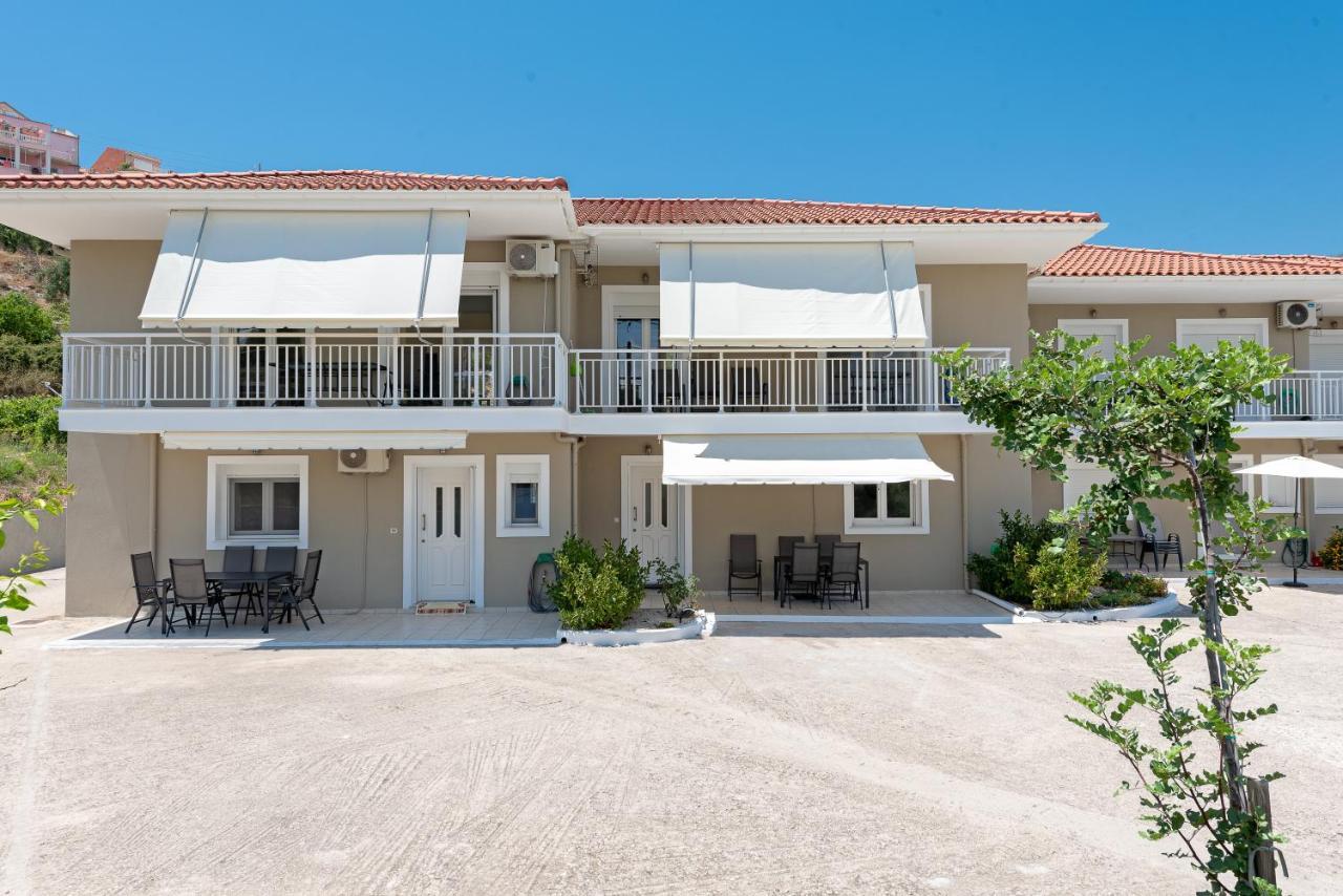 Lagadi Apartment 8 Ласи Екстериор снимка